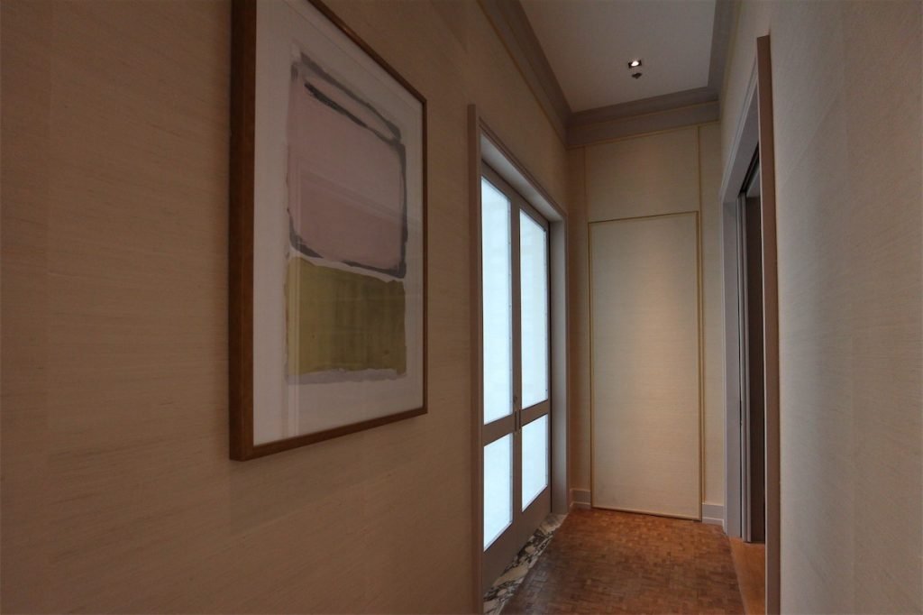 23. Master Bathroom Corridor