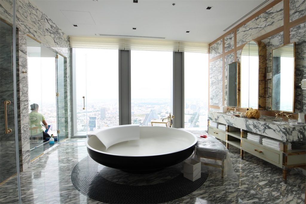 25. Master Bathroom