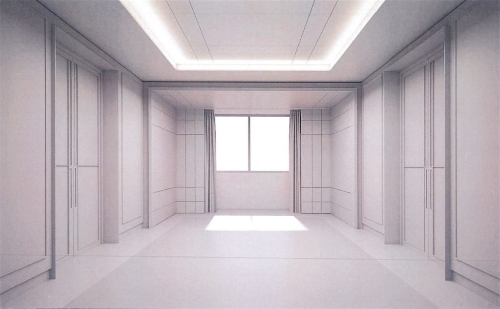 26F Study room