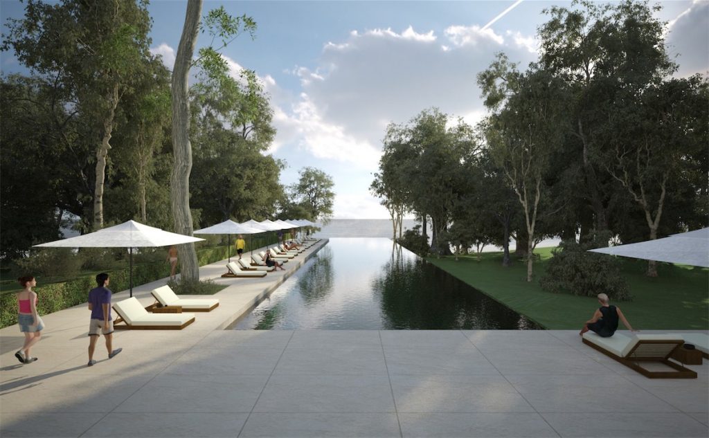 Aman_Swimming pool