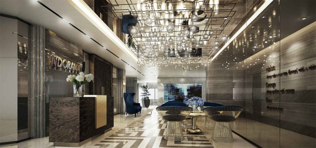 CEO Lobby