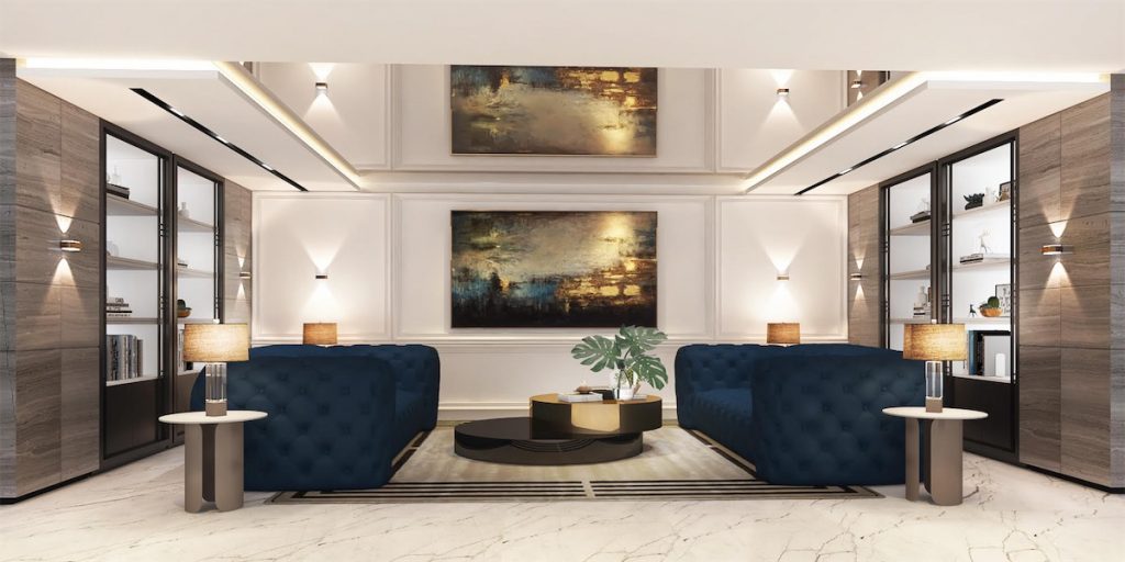 lounge meeting